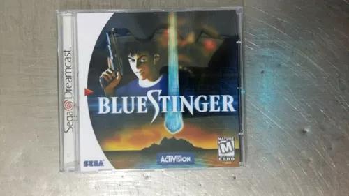 Jogo De Dreamcast - Blue Stinger (patch)