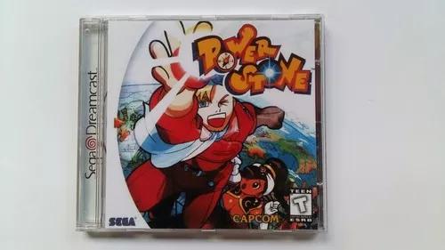 Jogo De Dreamcast Power Stone 1 (patch)
