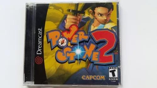 Jogo De Dreamcast Power Stone 2 (patch)