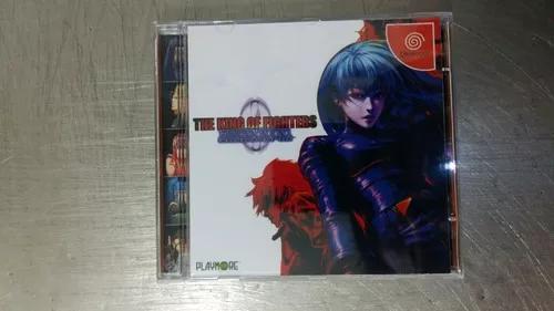 Jogos De Dreamcast - The King Of Fighters 2000 (patch)