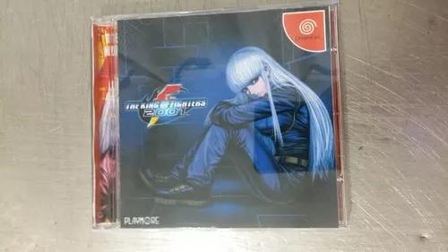 Jogos De Dreamcast - The King Of Fighters 2001 (patch)