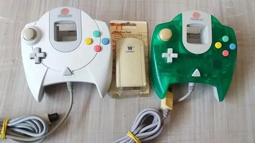 Kit Controle Dreamcast