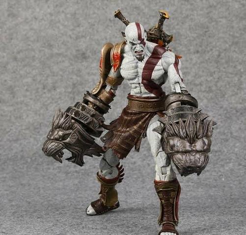 Kratos god of War ultimate 3