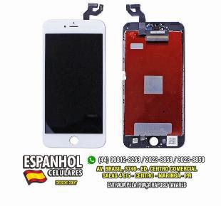 LCD Completo iPhone 6S Branco