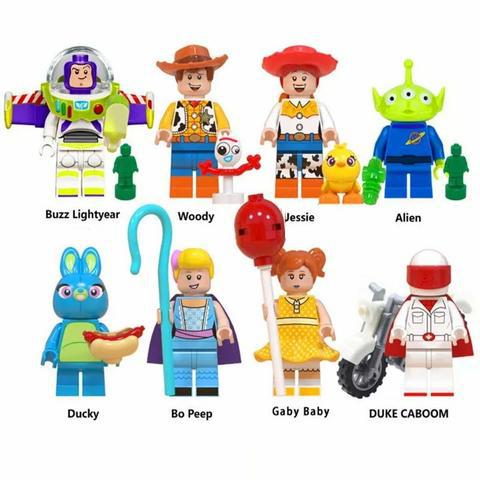 Lego toy story