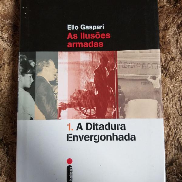 Livro: A Ditadura Envergonhada