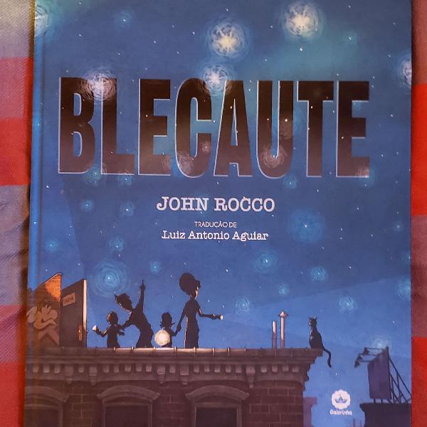 Livro Blecaute