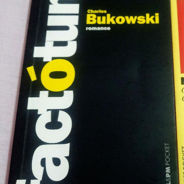 Livro Bukowski