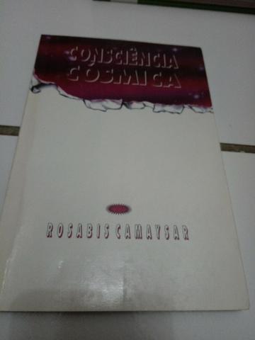 Livro Consciência Cósmica