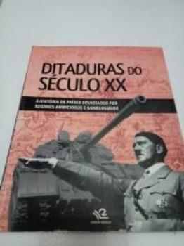 Livro Ditadura do Século XX