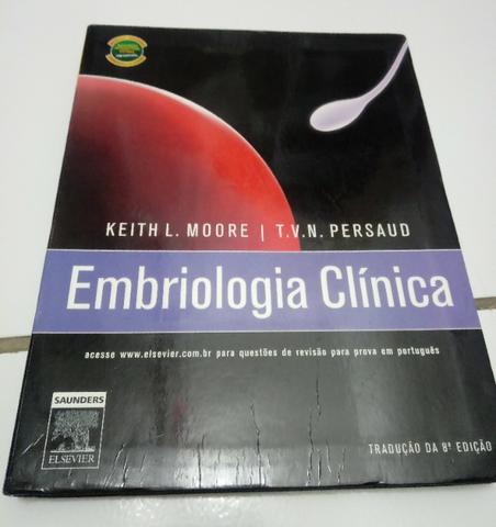 Livro Embriologia Clínica