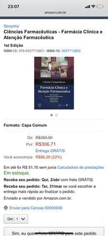 Livro Farmacia Clinica e Atencao Farmaceutica