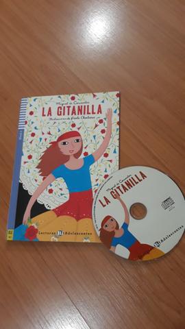 Livro La Gitanilla (espanhol)