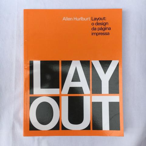 Livro Layout: O Design Da Página Impressa