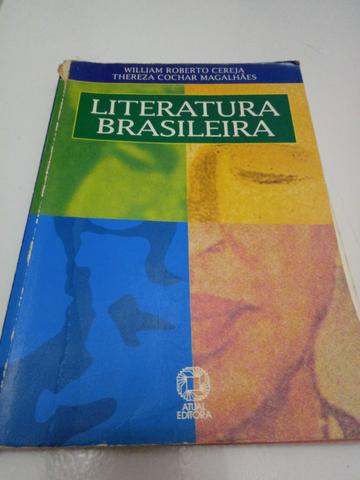 Livro Literatura Brasileira