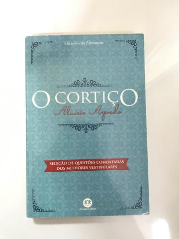 Livro - O Cortiço