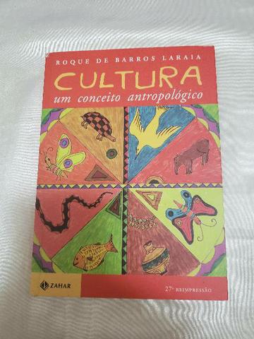 Livro de Antropologia