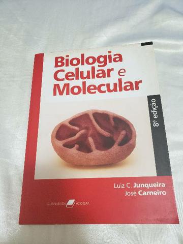 Livro de Biologia Celular e Molecular