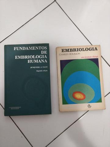 Livro de Embriologia Humana