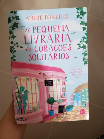 Livro novo plastificado