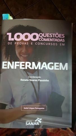 Livros De Enfermagem - Concursos