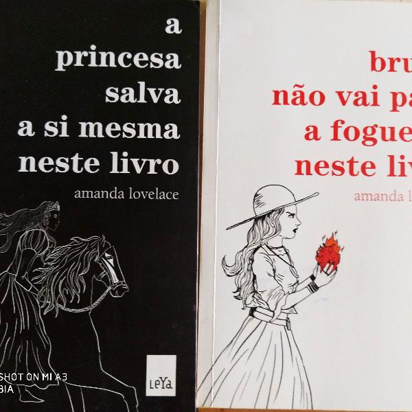 Livros novos