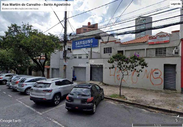 Lote, Santo Agostinho