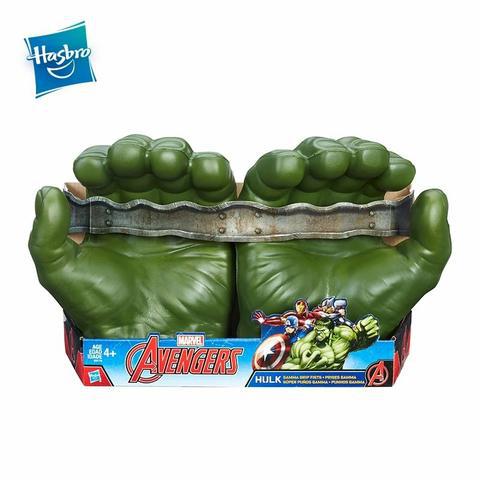 Luvas Hulk Hasbro oficial