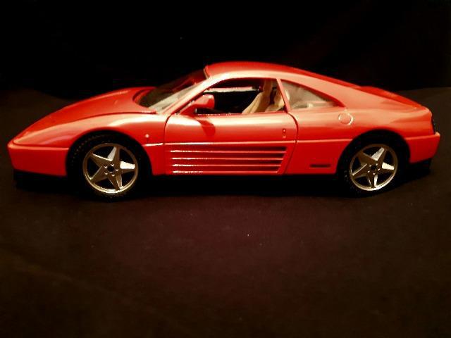 Miniatura Mira Ferrari 348