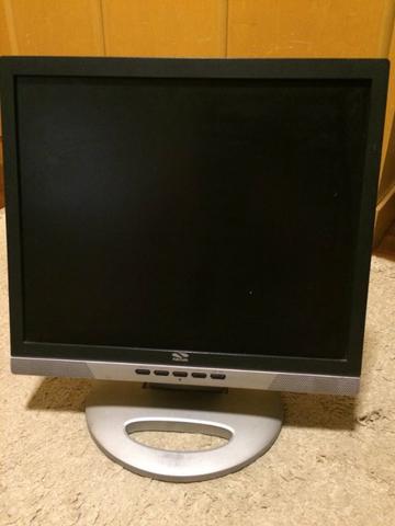 Monitor Nova 17" Modelo 712Sa-N