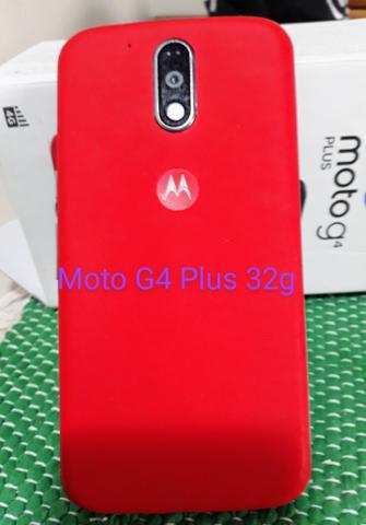 Moto G4 PLus