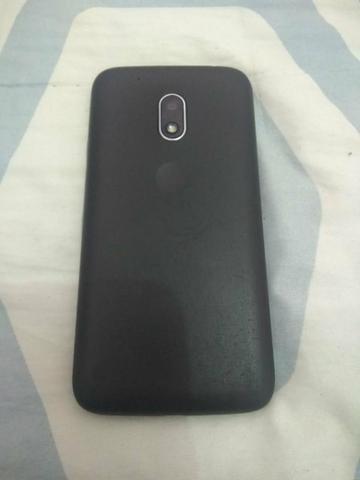 Moto g4 play conservado!