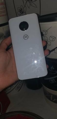 Moto g7 polar semi novo