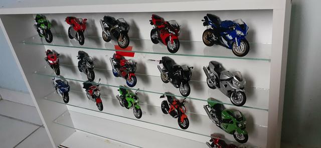 Motos miniaturas