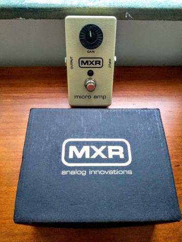 Mxr Micro-amp