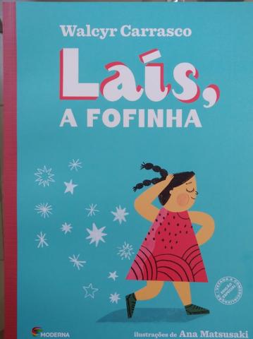 NOVO - Lais, a Fofinha (Português) Capa Comum