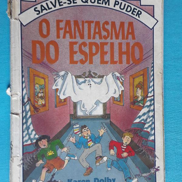 O fantasma do espelho