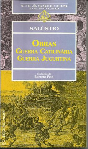 Obras - Guerra Catilinária - Guerra Jurgutina