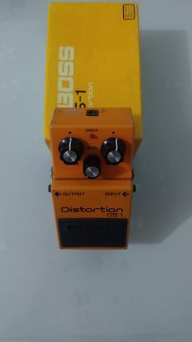 Pedal Boss DS1