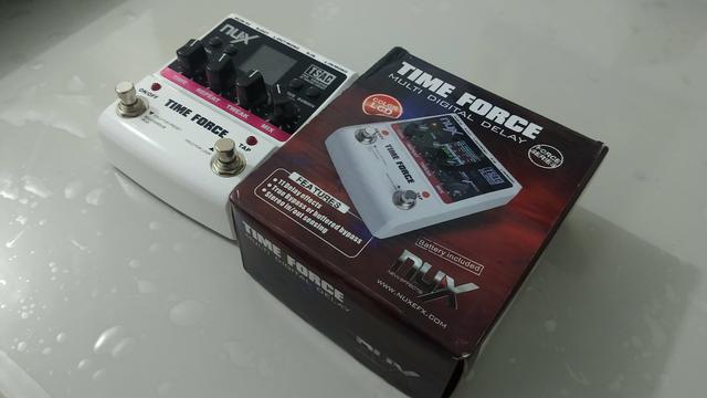 Pedal Nux Time Force
