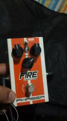 Pedal microfone cabos P10
