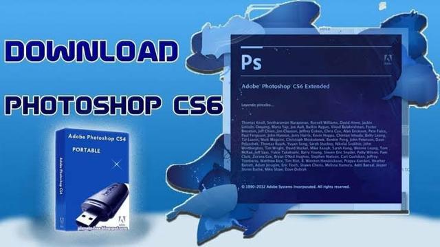 Photoshop Cs6 Extended Vitalicio Br,envio Imediato