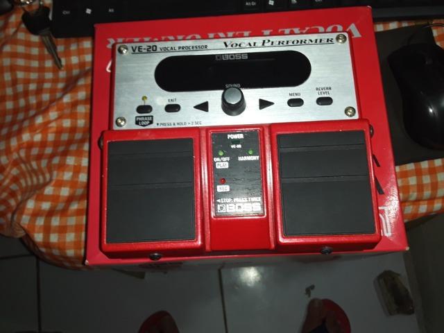 Processador semi-novo