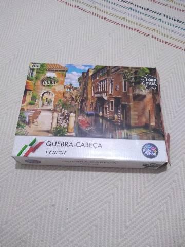 Quebra cabeça