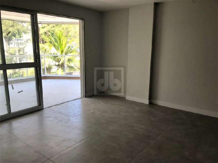 RECREIO | APARTAMENTO | 2 QUARTOS 1(SUÍTE) | 119M² | 1