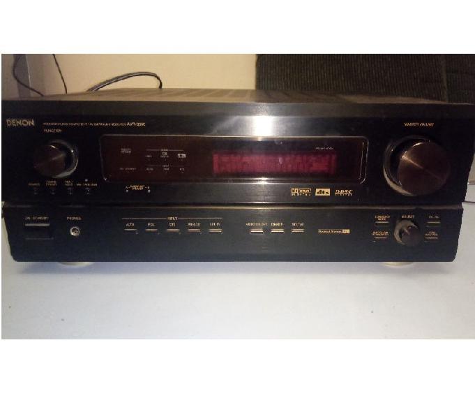 Receiver Denon Avr-3300