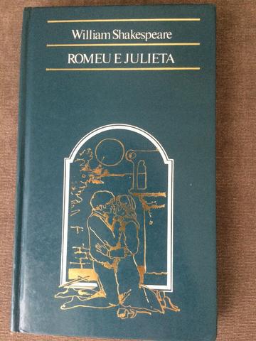 Romeu e Julieta, de William Shakespeare
