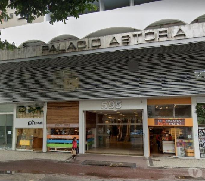 Rua Visconde de Pirajá, nº 595 Sala 507 – Ipanema