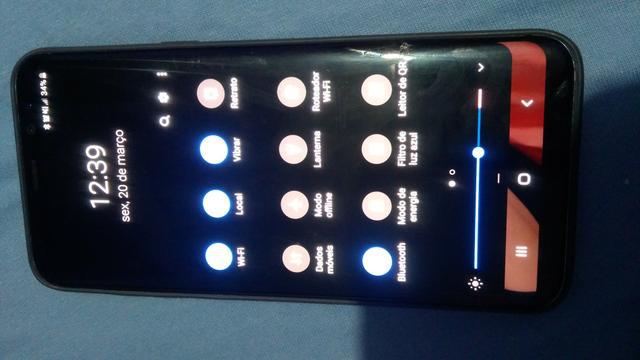 S8 plus/. Vendo-ou-Troco