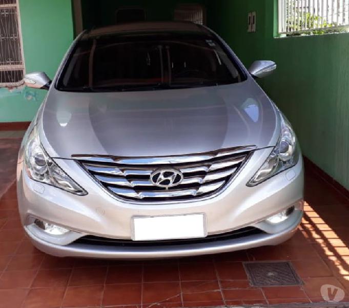 SONATA 2012 AUTOMÁTICO COMPLETO